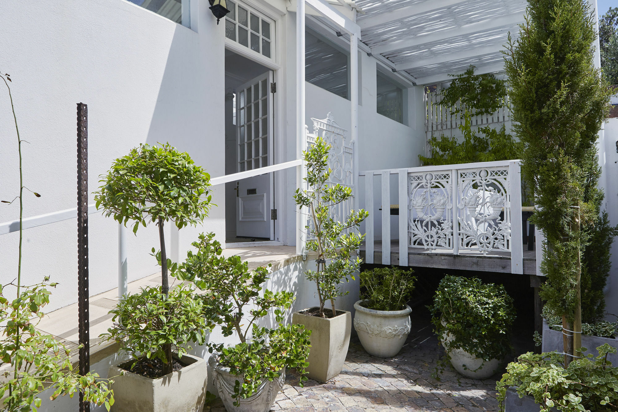 Bella Ev Guest House Мёйзенберг Экстерьер фото