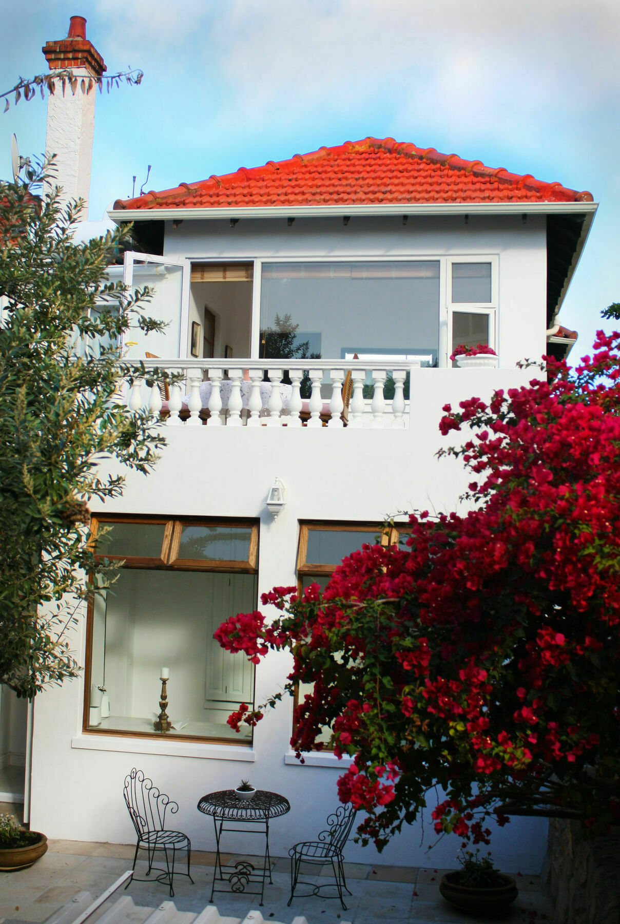 Bella Ev Guest House Мёйзенберг Экстерьер фото